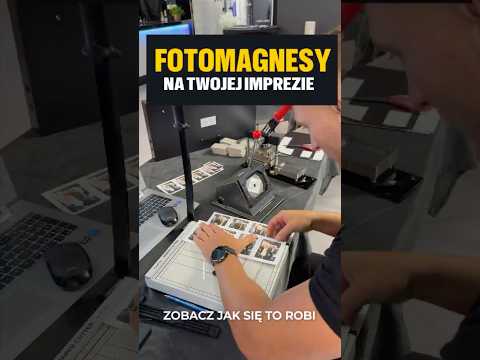 Photo Magnesy - Imprezowo Zakręceni - film 1