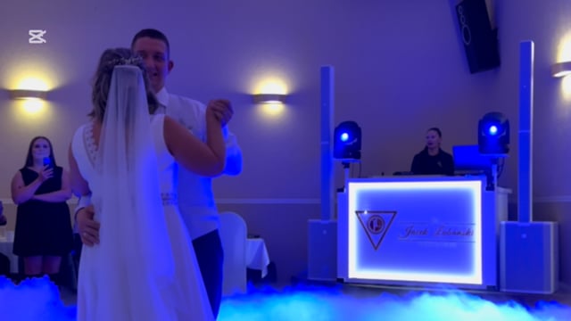 DJ LUBAŃSKI - Prezenter & Wodzirej - film 1