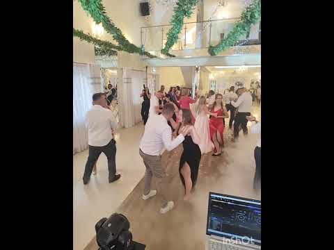 Krystian AkordMusic-DJ/Akordeonista - film 1