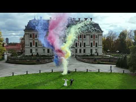 Miny dymne - StudioKiński - film 1