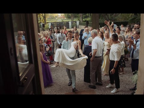 Pałac Piszkowice - film 1