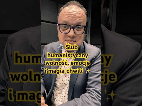 Sławek Rybka Rybczyński - celebrant - film 1