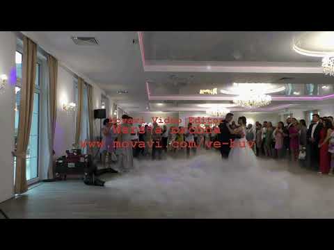 Ciężki dym + fotobudka 360 PRIMO - film 1