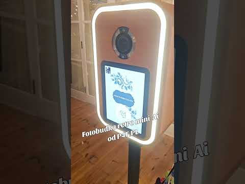 Fun Festly - Fotobudka Retro - film 1