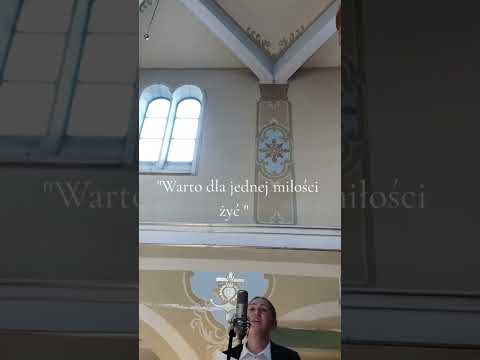 Karolina Wróbel - śpiew - film 1