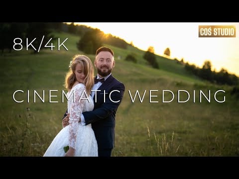 Cinematic Wedding Stories - film 1