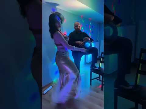 Głos Pustyni - Taniec Brzucha - film 1