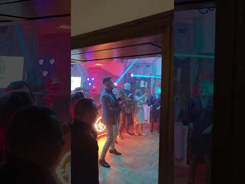 Dj/Sax Robert Pierz (rp.events) - film 1