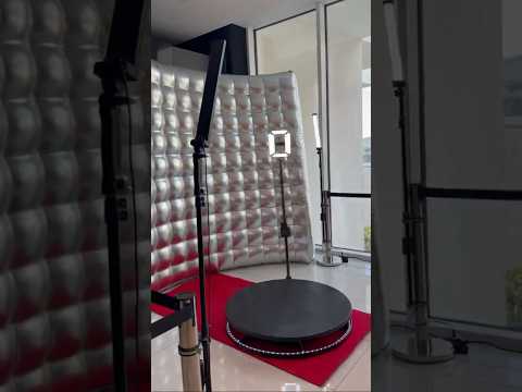 Fotobudki na wynajem - Fotobudka360 - film 1