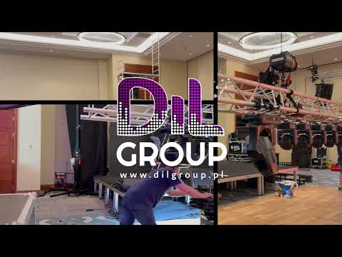 DIL Group - Obsługa Imprez - film 1