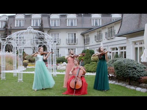 Glamour String Quartet - film 1