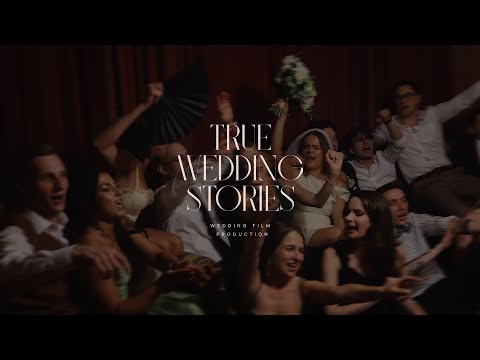 True Wedding Stories - film 1