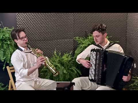 TONY | duet saksofon & akordeon - film 1