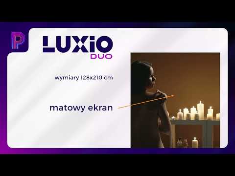 Ekrany LED - Luxio - film 1