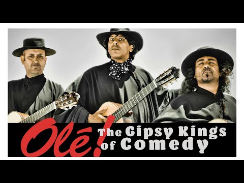 Ole Comedy - Muzyczne Trio flamenco - film 1