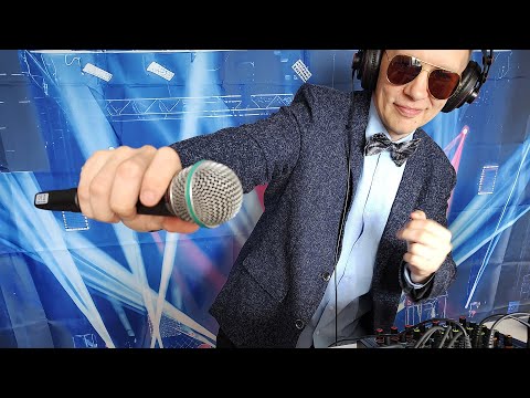 DJ Rados Wodzirej - film 1