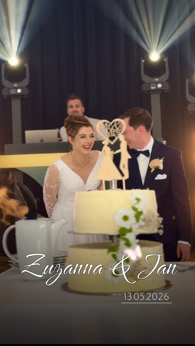 Klaudia Jarmuła Rolki/Wedding reels - film 1