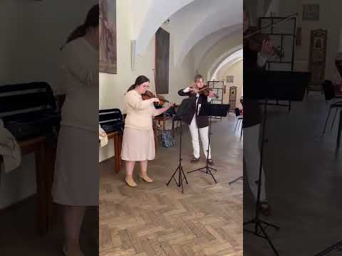 Kwartet La Vida - kwartet smyczkowy - film 1