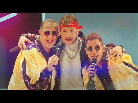 Bogdan Borowski Disco Polo lat 90' - film 1