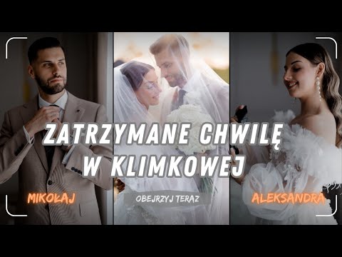 TwojDj & My Perfect Wedding - film 1