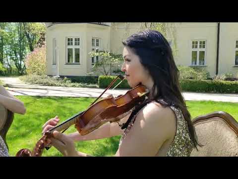 String Revolution - duet smyczkowy - film 1