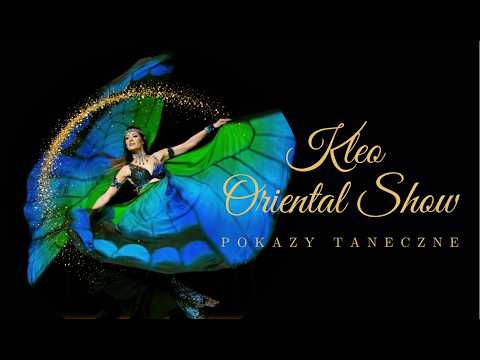 Kleo Oriental Show - taniec brzucha - film 1