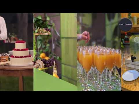 Cosmopolitan Events Catering - film 1