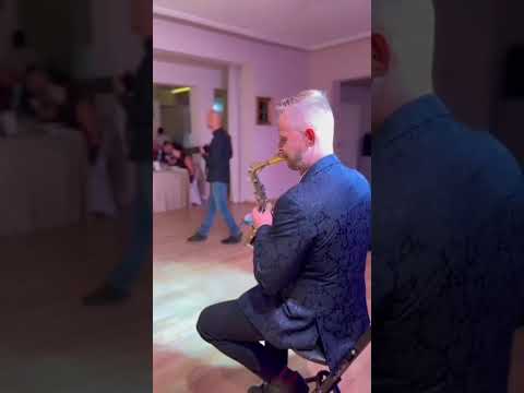 DJ/Wodzirej Miłosz & Sax & Akordeon - film 1