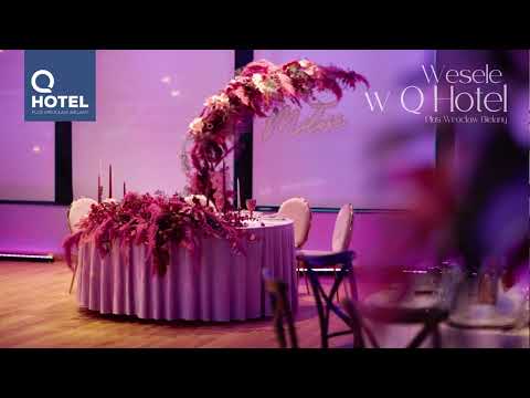 Q Hotel Plus Wrocław Bielany - film 1