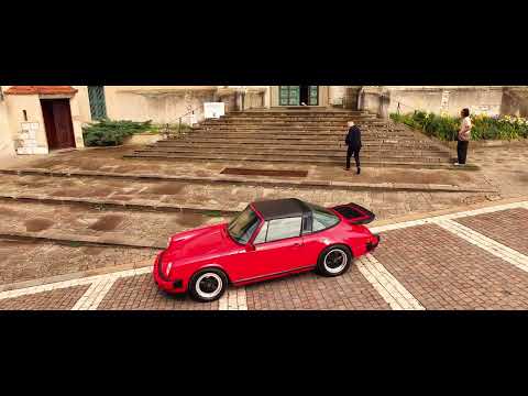 PORSCHE 911 Carrera Targa classic - film 1