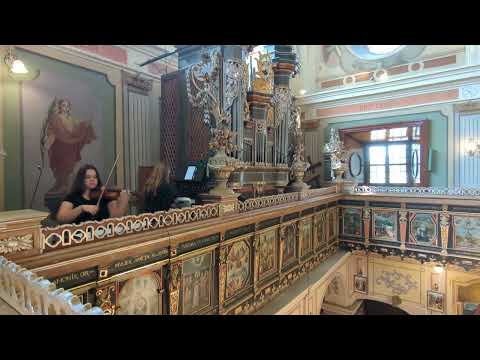 Dźwięki Miłości | Skrzypce - film 1