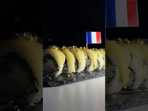 Leo Sushi Studio/Sushi Live Cooking - film 1