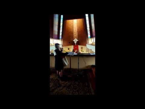 AngelViolinArt - Violin&Voice - film 1