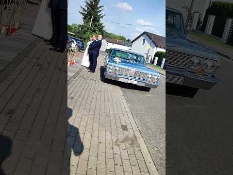 Chevrolet Impala 1963 HT 4 Door - film 1