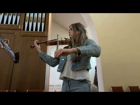 Bow And Melody - Anna Wieleńska - film 1