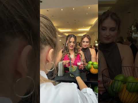 Kręcimy Drinki - Mobilny Bar - film 1