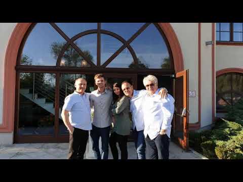 Zespół Muzyczny Gutek Band na żywo - film 1
