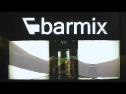 Barmix - Łukasz Zarzycki - film 1