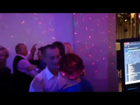 Dj-ka Roksana/wokalistka & Darek/wodzirej - film 1