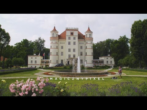 Pałac Wojanów - film 1