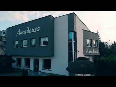 Amadeusz Sala Bankietowa - film 1