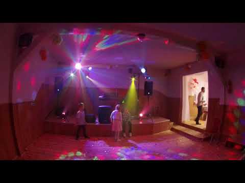 DJ/Wodzirej. Saksofon/Akordeon/Klawisze/Śpiew. - film 1