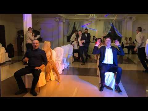 DJ MEGAMEGAFON - Wesela, Poprawiny, Imprezy okolicznościowe... - film 1