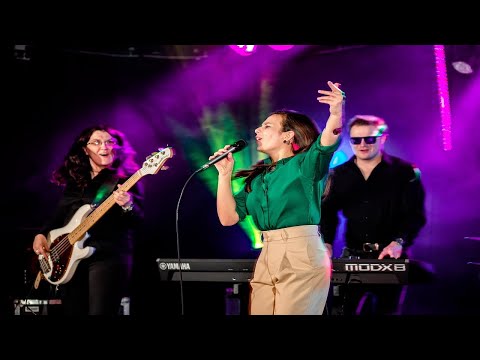 Morikai - Zespół z prawdziwego zdarzenia,5 osób, 100% live - film 1