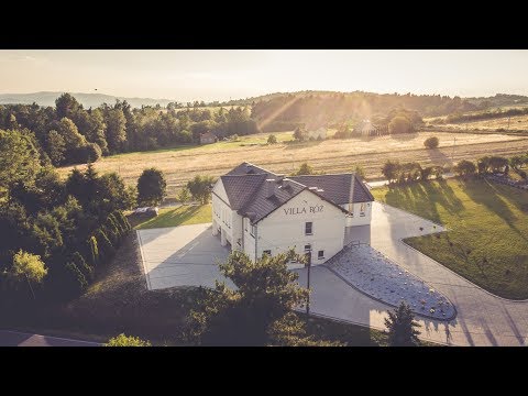 Villa Róż Zakrzów - film 1