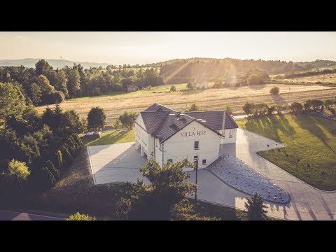 Villa Róż - film 1