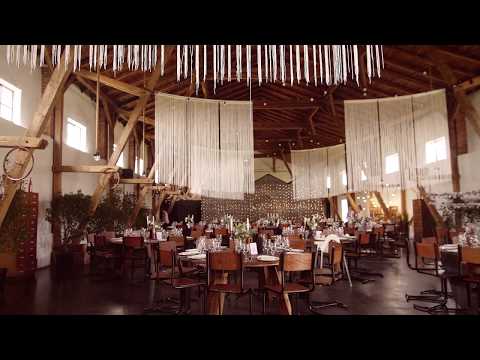 Niebanalne - dekoracje ślubne - film 1
