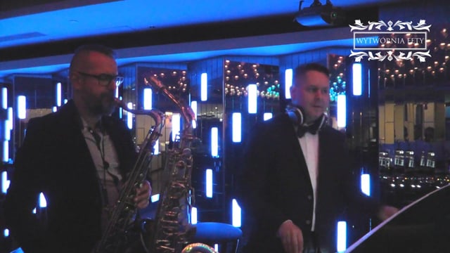 DJ NA WESELE | WYTWÓRNIA FETY | Imprezy szyte na miarę - film 1