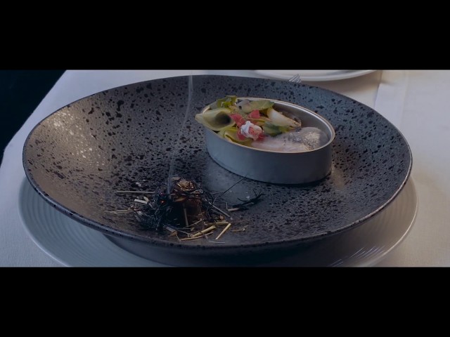 GRAPE Hotel & Restaurant - film 1
