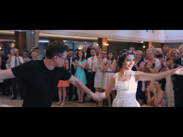 Szkoła Tańca Dream Dance - Pierwszy Taniec, Kursy Tańca Użytkowego - film 1